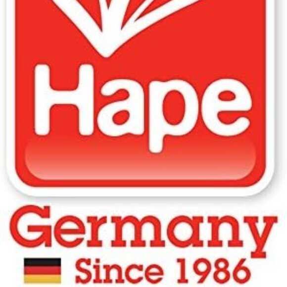 New in Box Hape Converse Wooden Match Opposites Educational Game - Picture 9 of 9